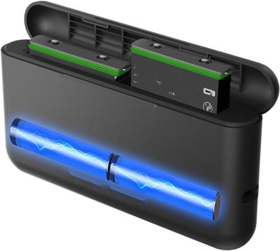 Adicop Insta 360 X3 ładowarka 7000 mAh, kompatybilna z Insta 360 ONE X3