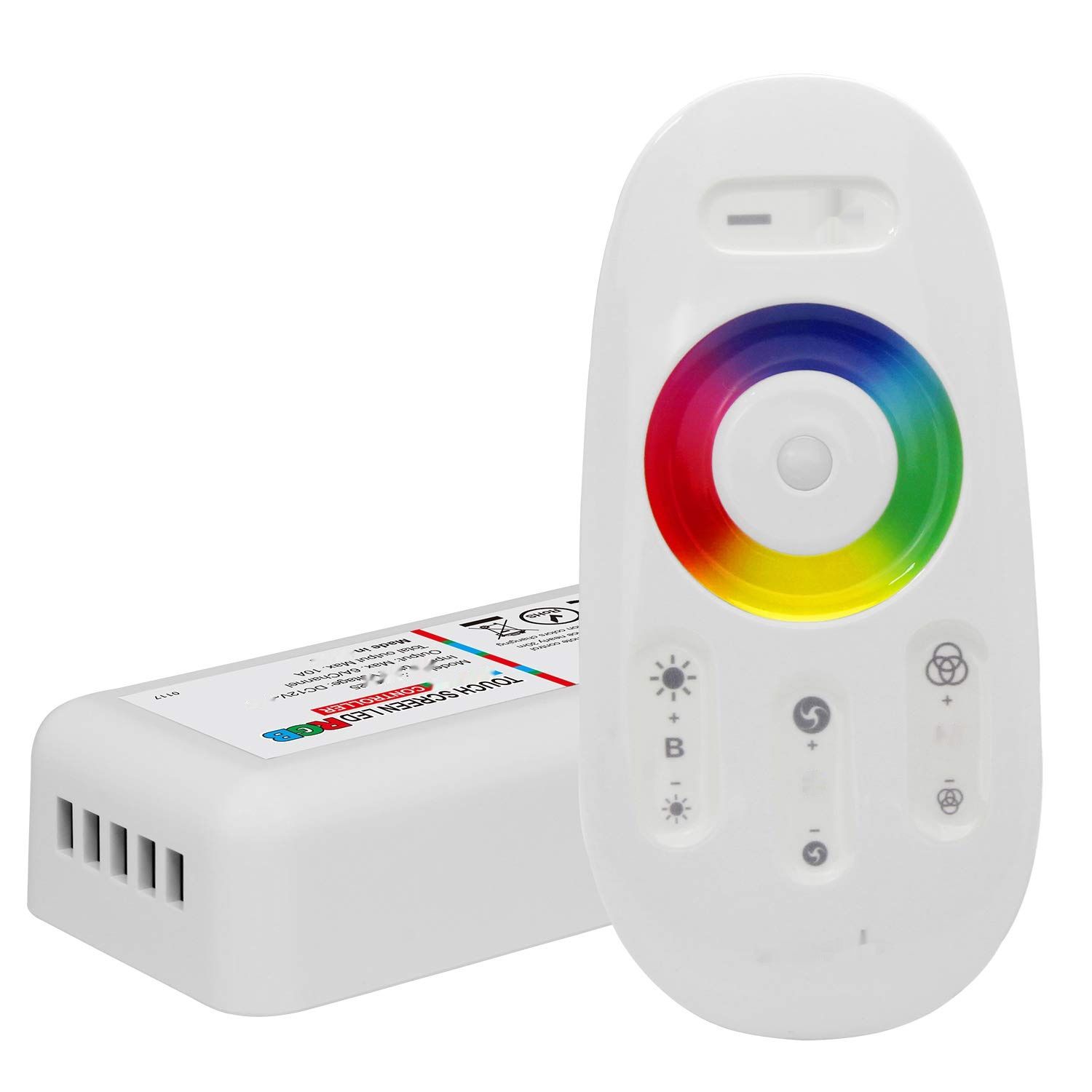 LIGHTEU 2.4 GHz Pilot do LED RGB, Milight Miboxer fut025