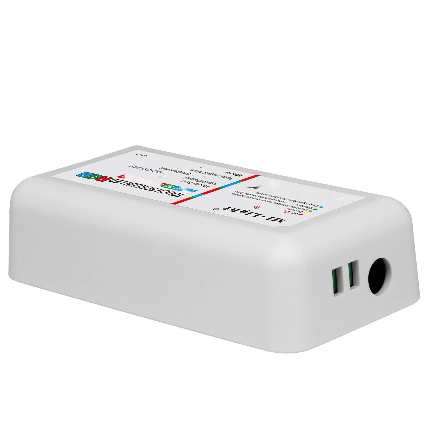 LIGHTEU 2.4 GHz Pilot do LED RGB, Milight Miboxer fut025