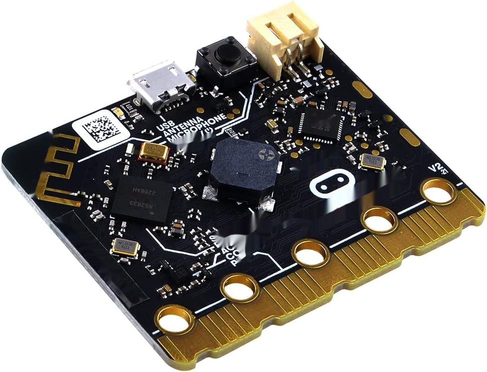 GeeekPi BBC Micro:bit V2.2 MB V2 Płytka Rozwojowa z USB i uchwytem na baterie