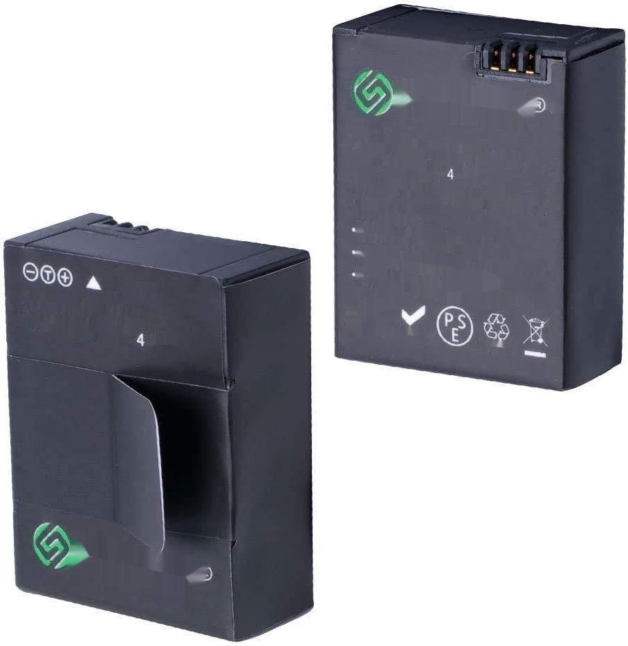 Smatree podwójna ładowarka z kablem USB do baterii GoPro HERO3+, HERO3