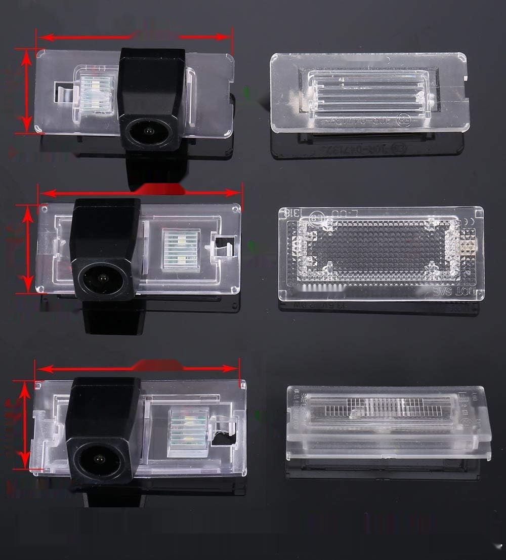 Kamera cofania HD do BMW serii 3 E46 Coupe Touring Limo Compact 4D, 5D