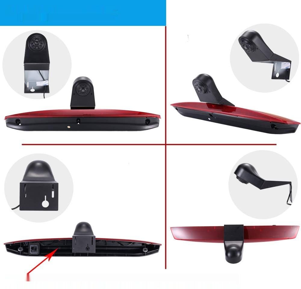 Kamera cofania Transporter HD, nocne widzenie, wodoodporna, dla MB Vito W447 2015+