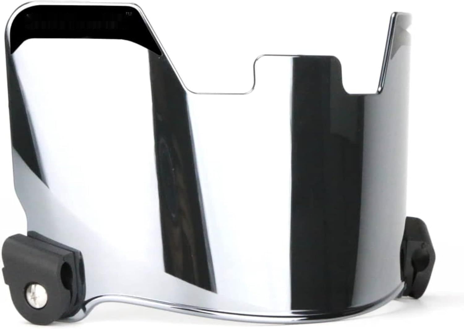 Reve Visier do American Football Helmet, Chrom