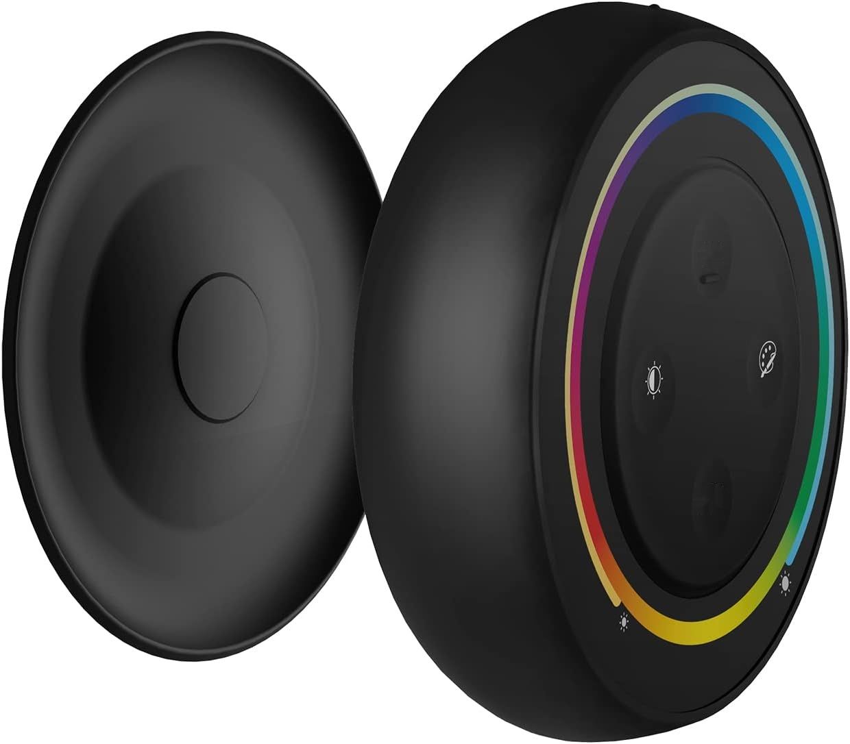 LIGHTEU Milight Miboxer 2,4-GHz-Pilot, kompatybilny z serią Miboxer RGBCCT, S2-B