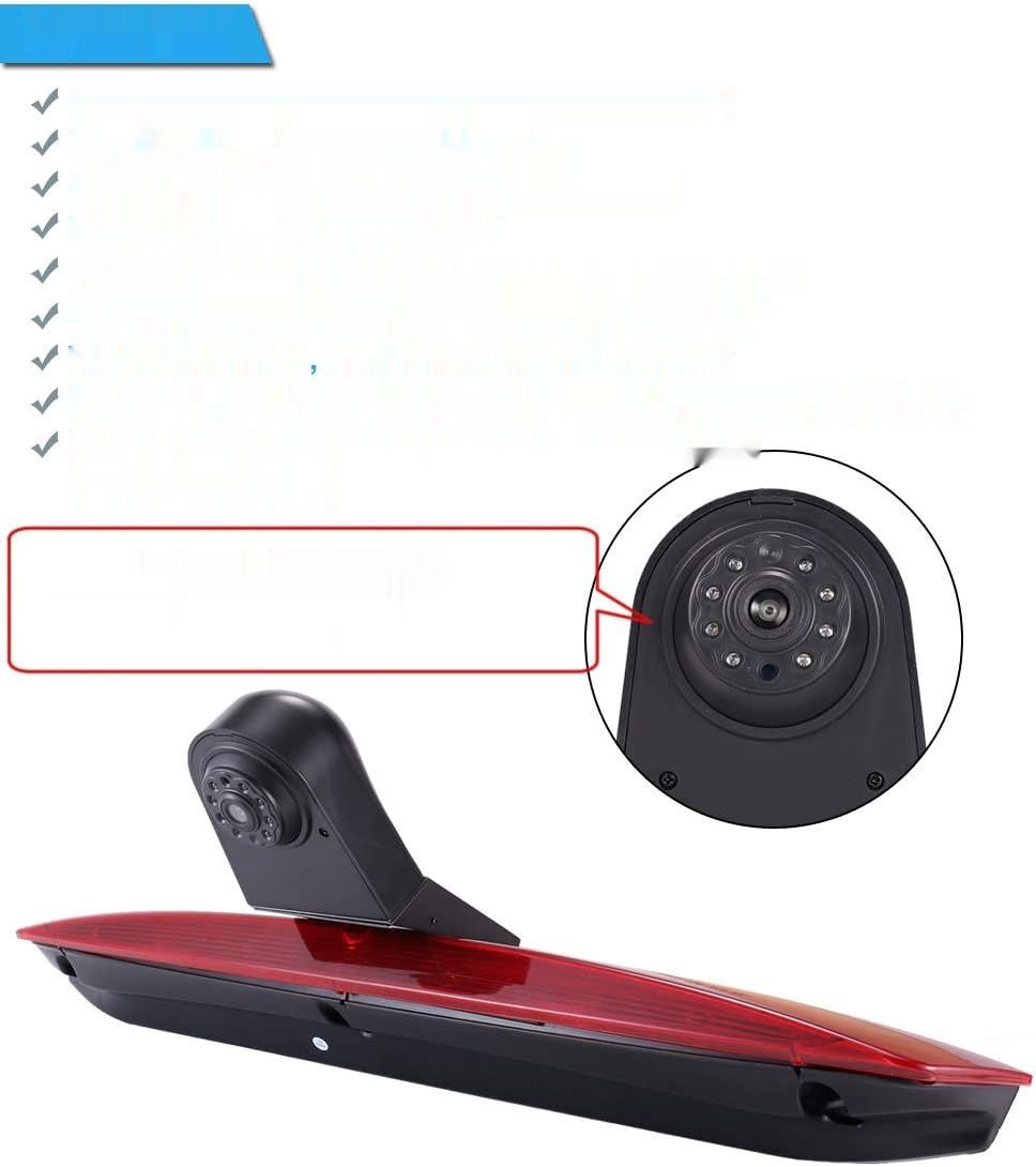 Kamera cofania Transporter HD, nocne widzenie, wodoodporna, dla MB Vito W447 2015+