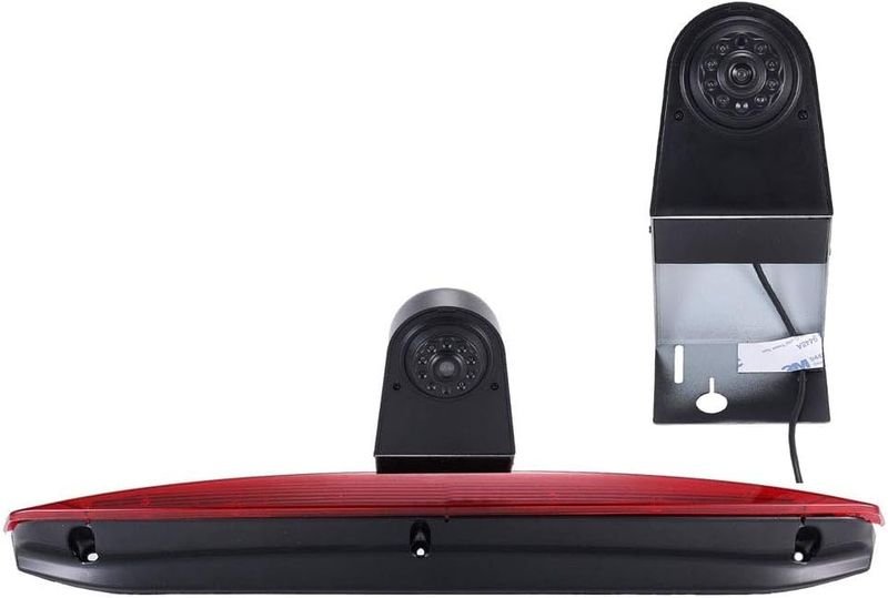 Kamera cofania Transporter HD, nocne widzenie, wodoodporna, dla MB Vito W447 2015+