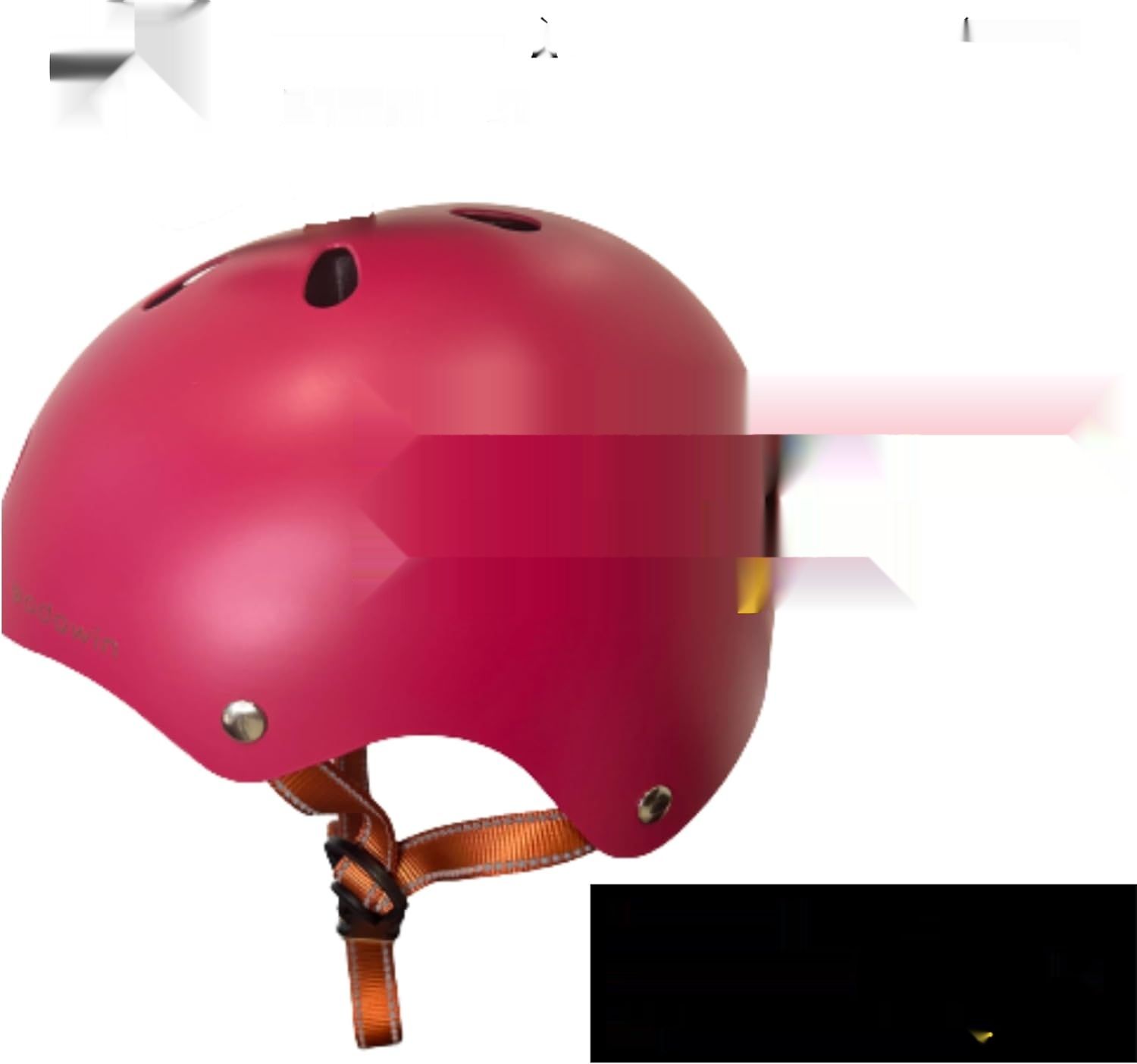 Kask rowerowy Sadi Kirsche, rozmiar M