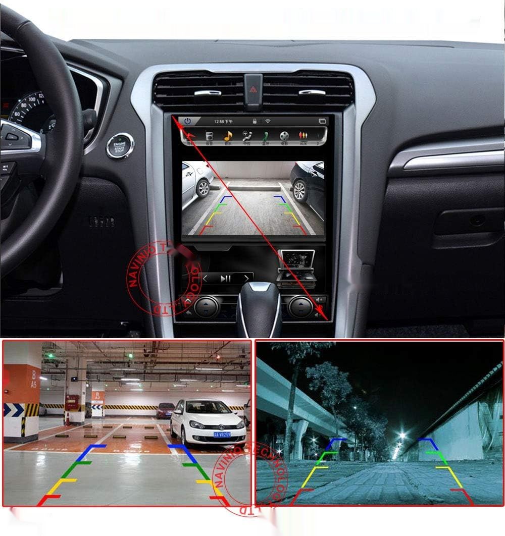 Kamera cofania HD do BMW serii 3 E46 Coupe Touring Limo Compact 4D, 5D
