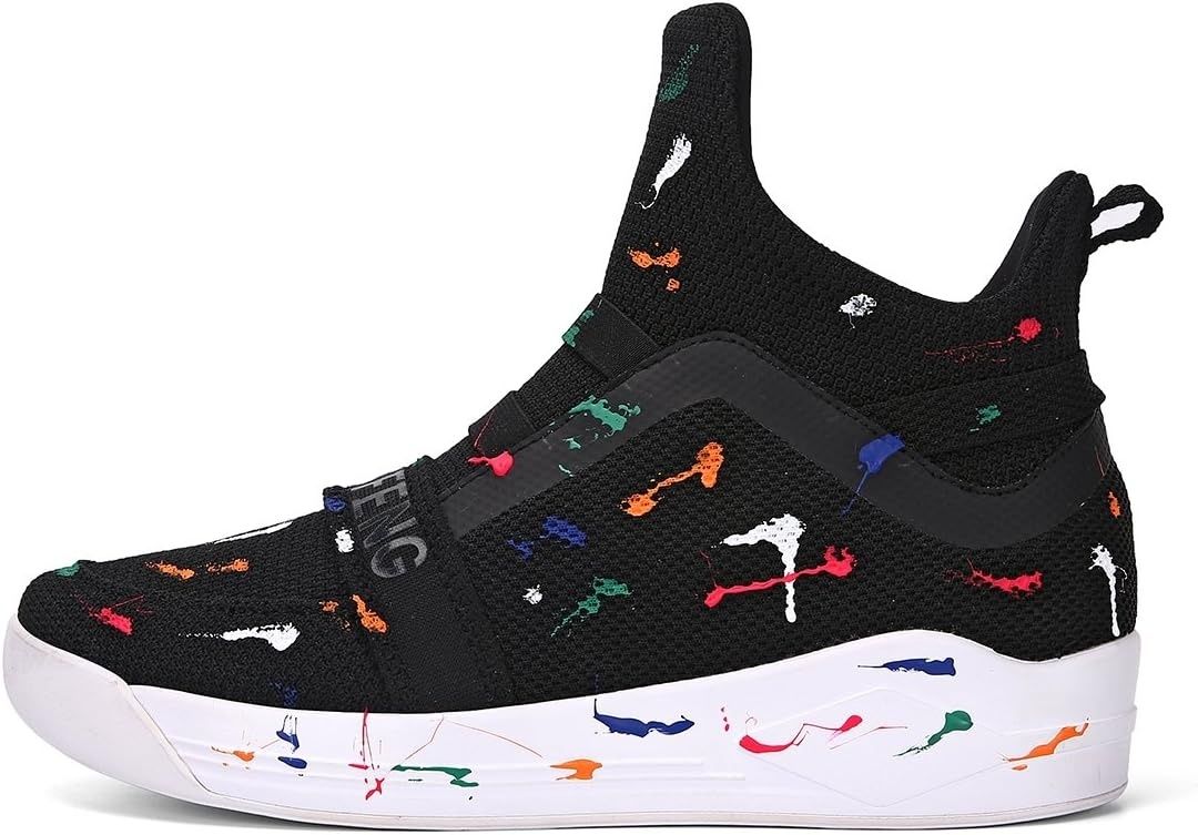 Soulsfeng Buty do Biegania Mężczyzn Lekkie Przewiewne Sneakersy R 43 EUR