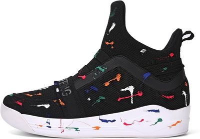 Soulsfeng Buty do Biegania Mężczyzn Lekkie Przewiewne Sneakersy R 43 EUR