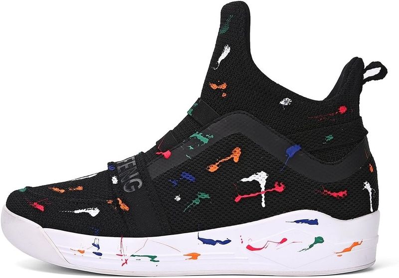 Soulsfeng Buty do Biegania Mężczyzn Lekkie Przewiewne Sneakersy R 43 EUR
