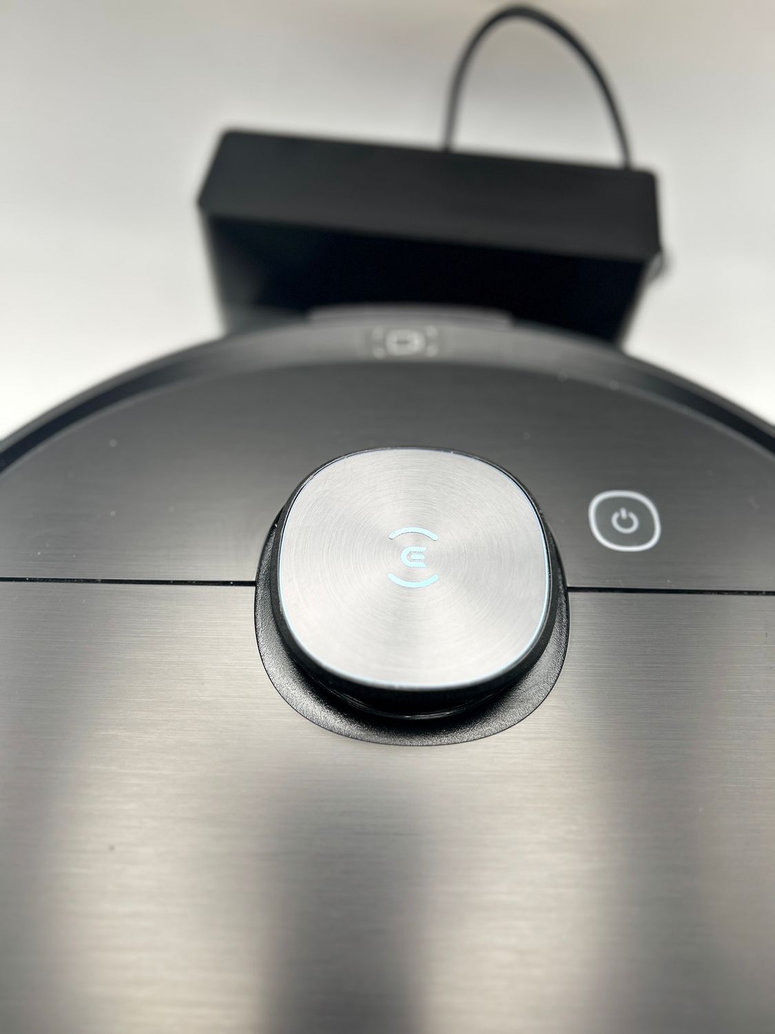 ECOVACS Deebot T9 AIVI Robot Odkurzacz z funkcją wycierania (3000Pa, AIVI)