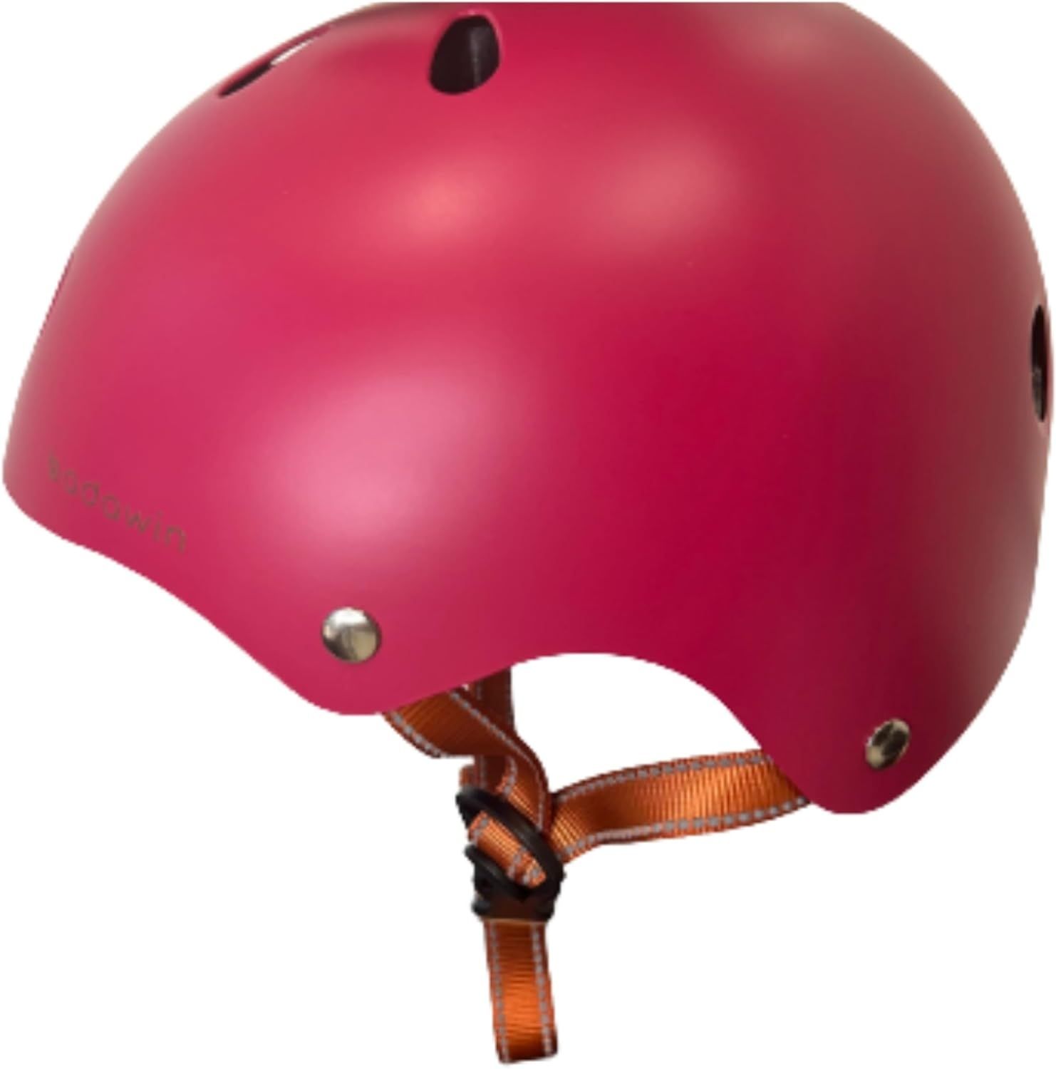 Kask Rowerowy SADI dla dorosłych, lekki, wykonany z EPS, regulowany.
