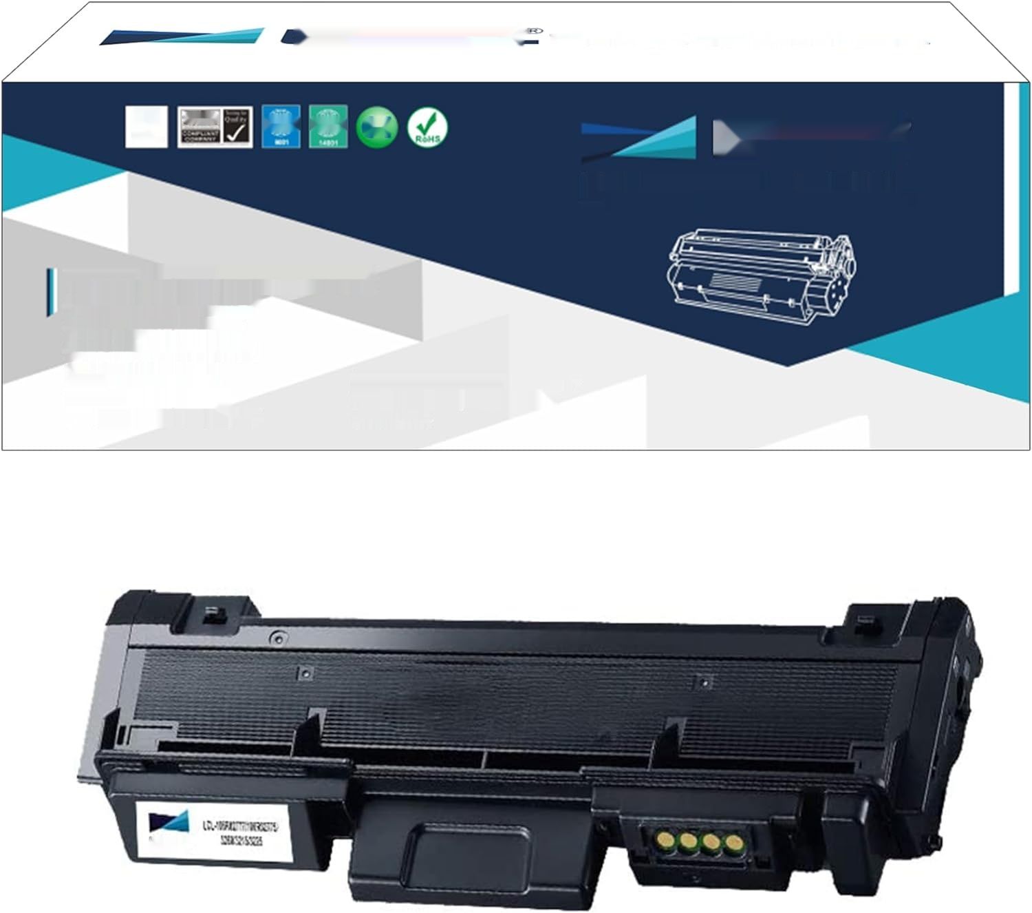 LCL Kompatibel Tonerkartusche 106R02777 106R02775 Xerox Phaser 3260DI/DNI
