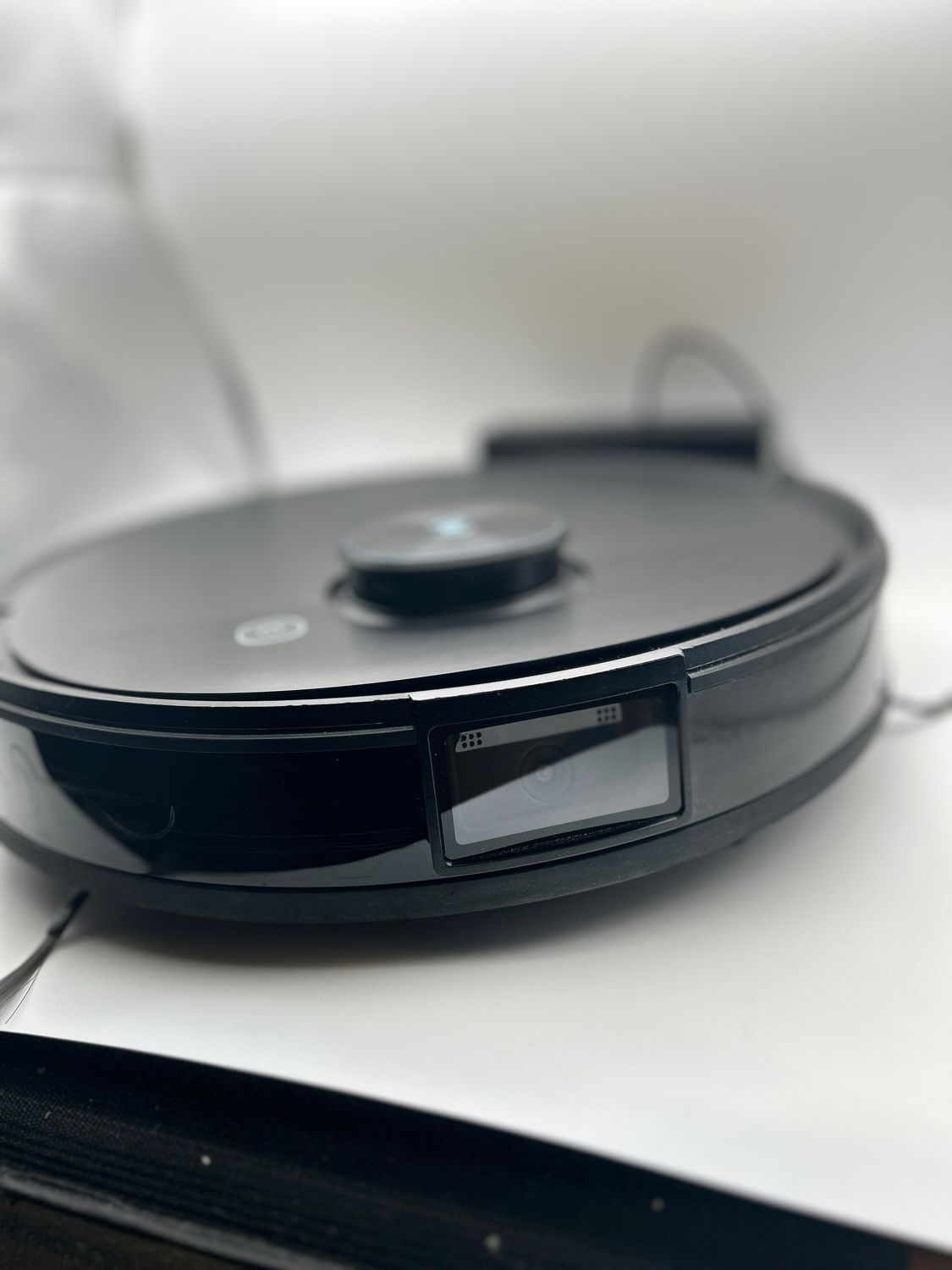 ECOVACS Deebot T9 AIVI Robot Odkurzacz z funkcją wycierania (3000Pa, AIVI)