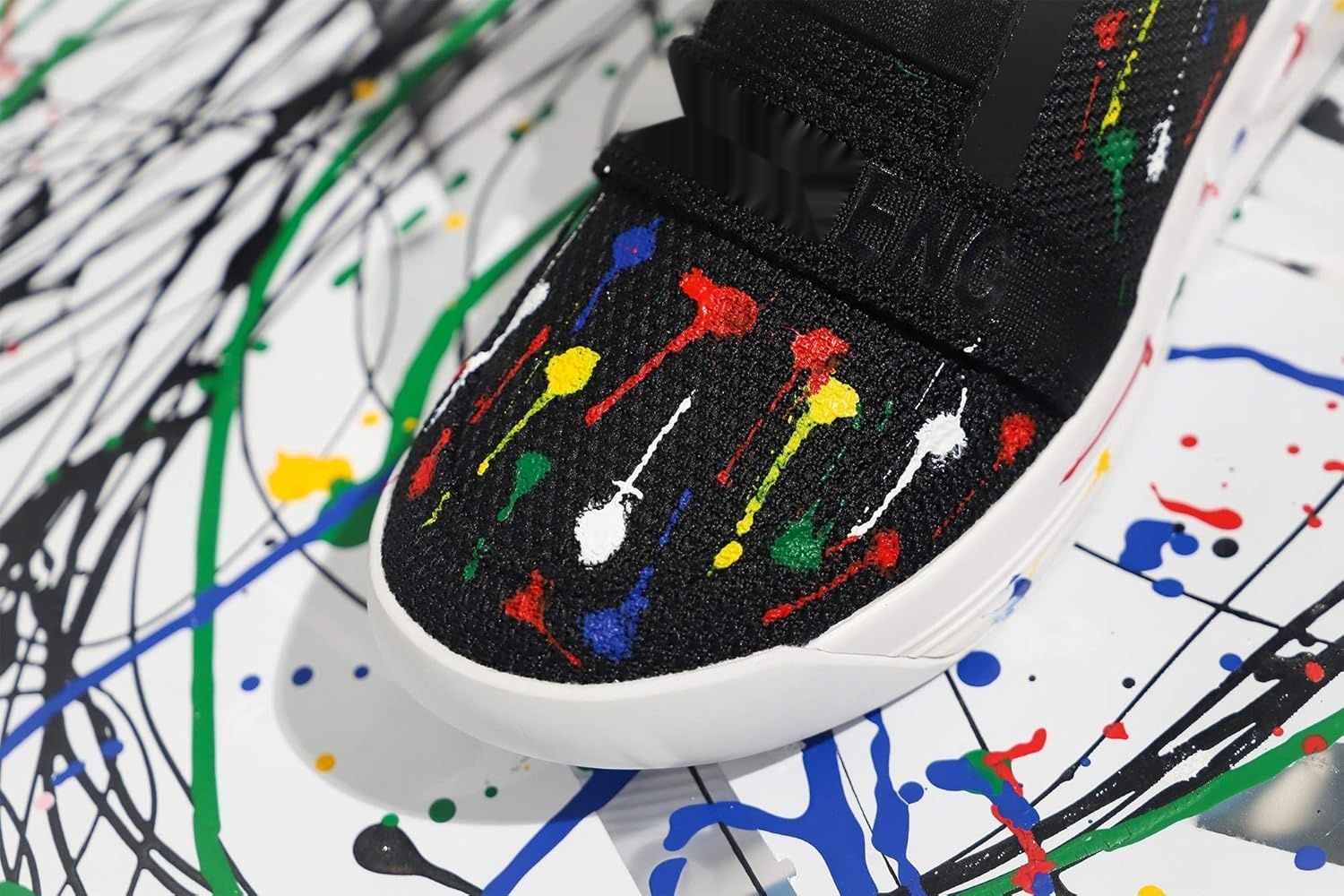 Soulsfeng Buty do Biegania Mężczyzn Lekkie Przewiewne Sneakersy R 43 EUR
