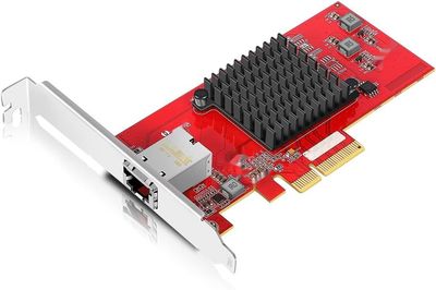 Karta sieciowa NICGIGA 10G Marvell AQtion AQC107, PCI-e, RJ45 10GB