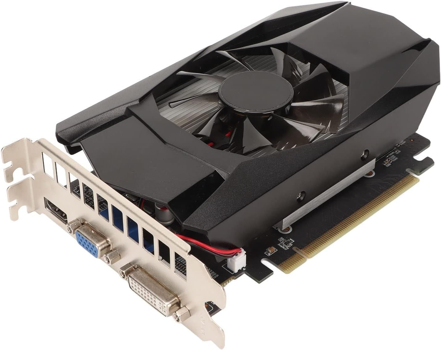 4 GB Karta Graficzna GDDR5, 128 Bit 1000 MHz, VGA HDMI DVI, DirectX 11