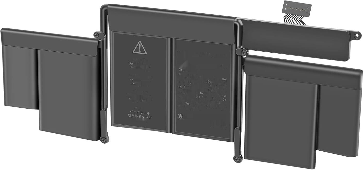 ARyee A1582 Bateria Kompatybilna z MacBook Pro 13 Cala A1502 Retina.