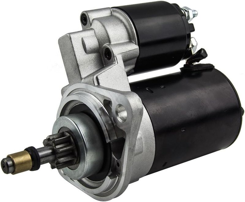 maXpeedingrods Rozrusznik 9 zębów 0,7 kW 250134 R007042024