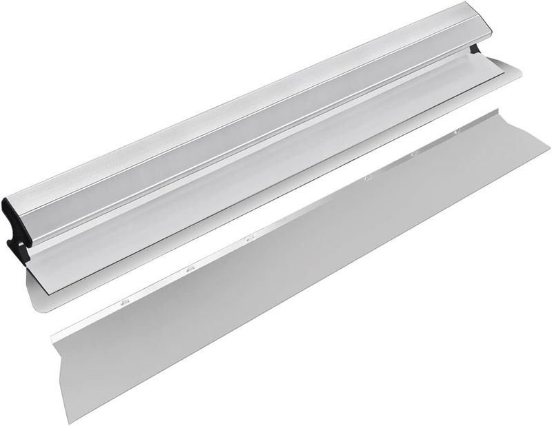 DrRobor Szpachelka Powierzchniowa 800 mm, Narzędzie Szpachlarskie 80 cm