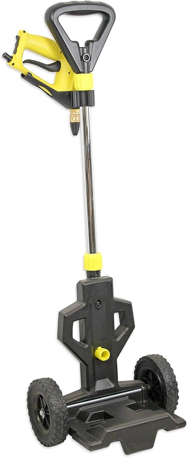 Elektryczny opryskiwacz 16L Zbiornik, Bateria litowo-jonowa, Dysza 40 cm