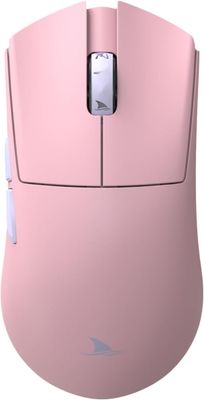 Darmoshark M3SPRO Mysz, 2.4G/USB-C/Bluetooth, 26KDPI, PAW3395, 54g, 5 przyciski
