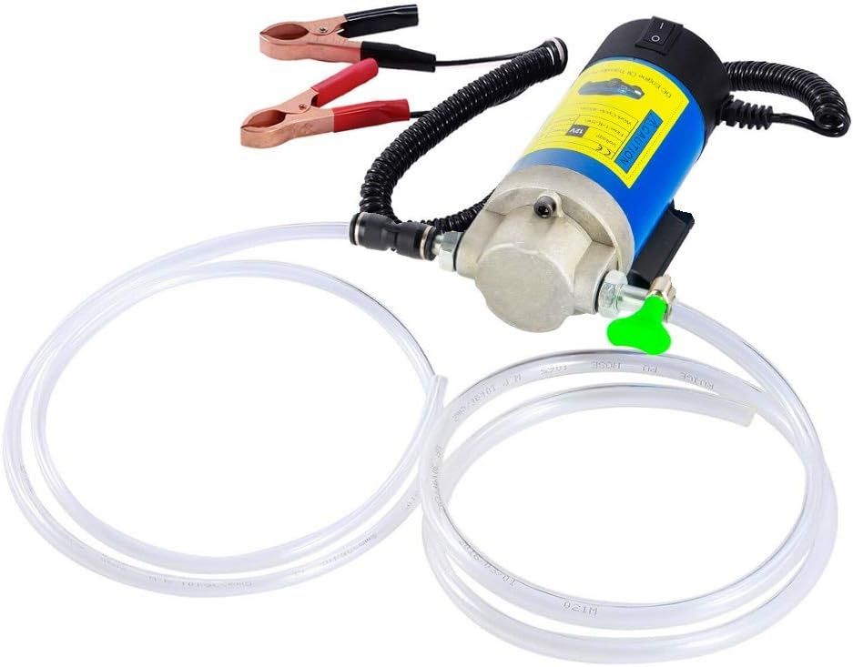 LEMOTO Dieselpumpe 12V 100W pompa do oleju