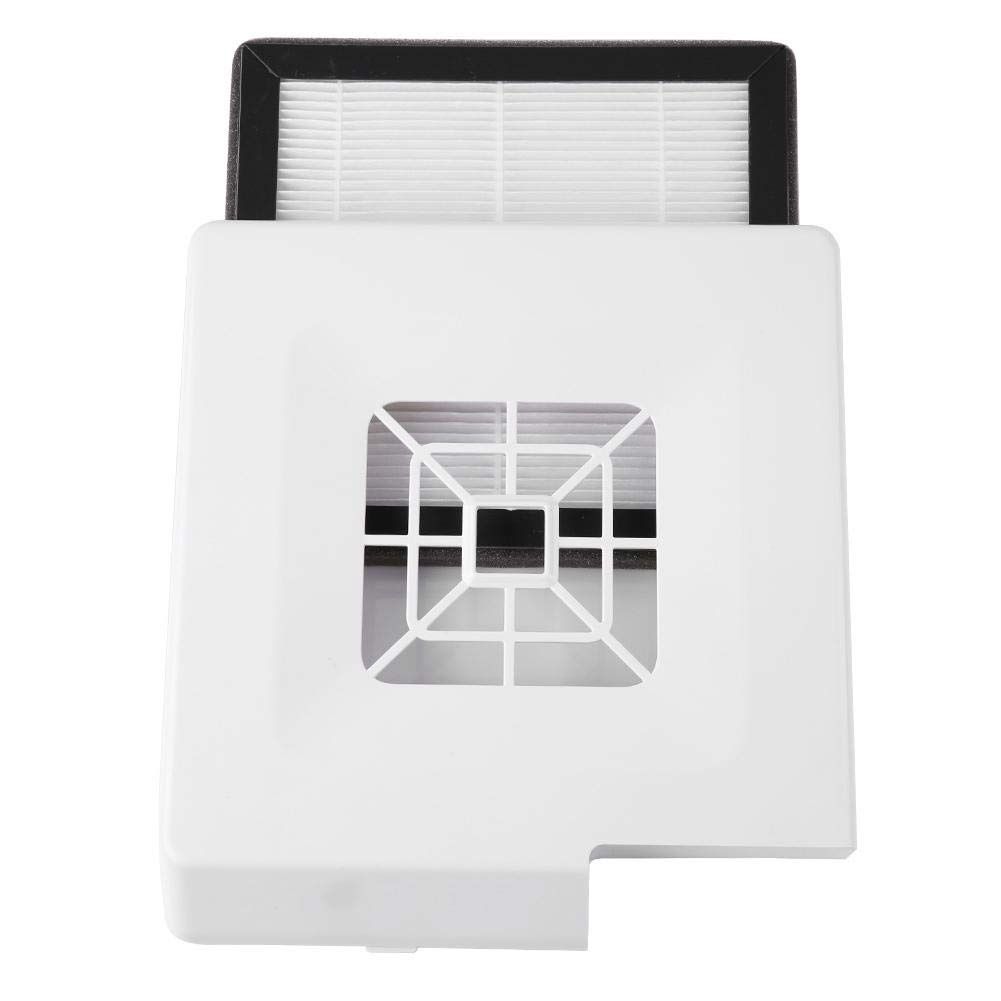 Sonew 60W Odkurzacz Sagelstaubsaug z LED, wężem do salonu (biały)