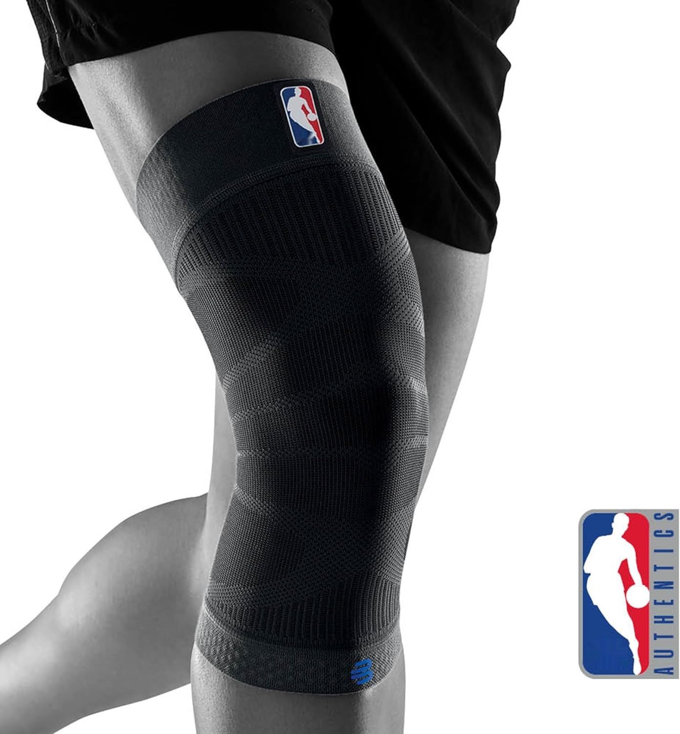 Bauerfeind Sports Compression Knee Support NBA, opaska sportowa na kolano.