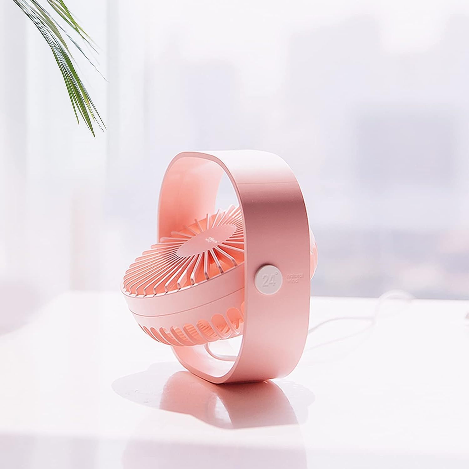 Mini wentylator USB