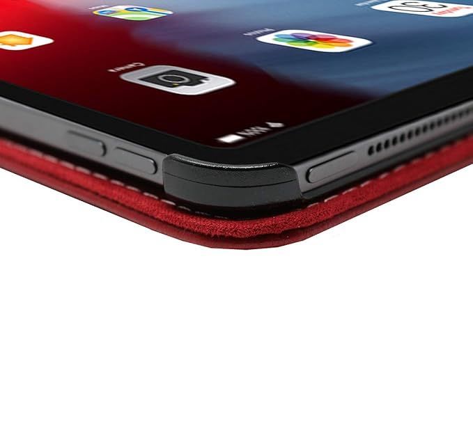 Snugg Skórzane Etui Ochronne do iPada 12,9 Pro 6. generacji