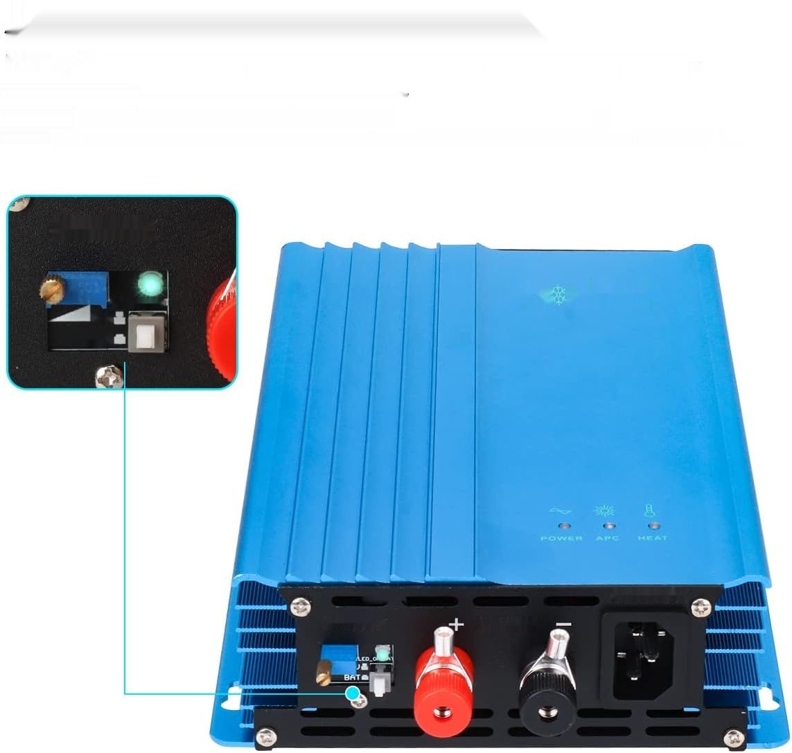 Snowtaros 500W Solar Inverter DC16V-28V MPPT Sinusoida AC230V, 30W-250W
