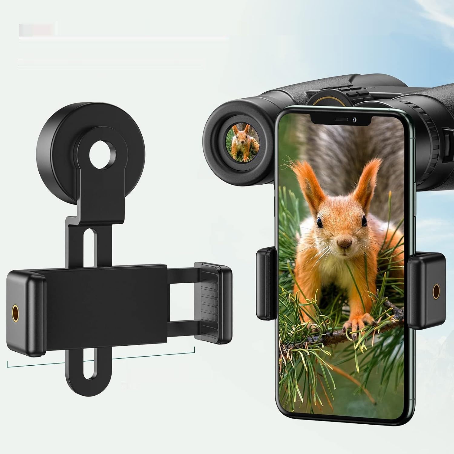 Lornetki Kylietech 12 x 42 HD Kompaktowe Wodoodporne z futerałem.