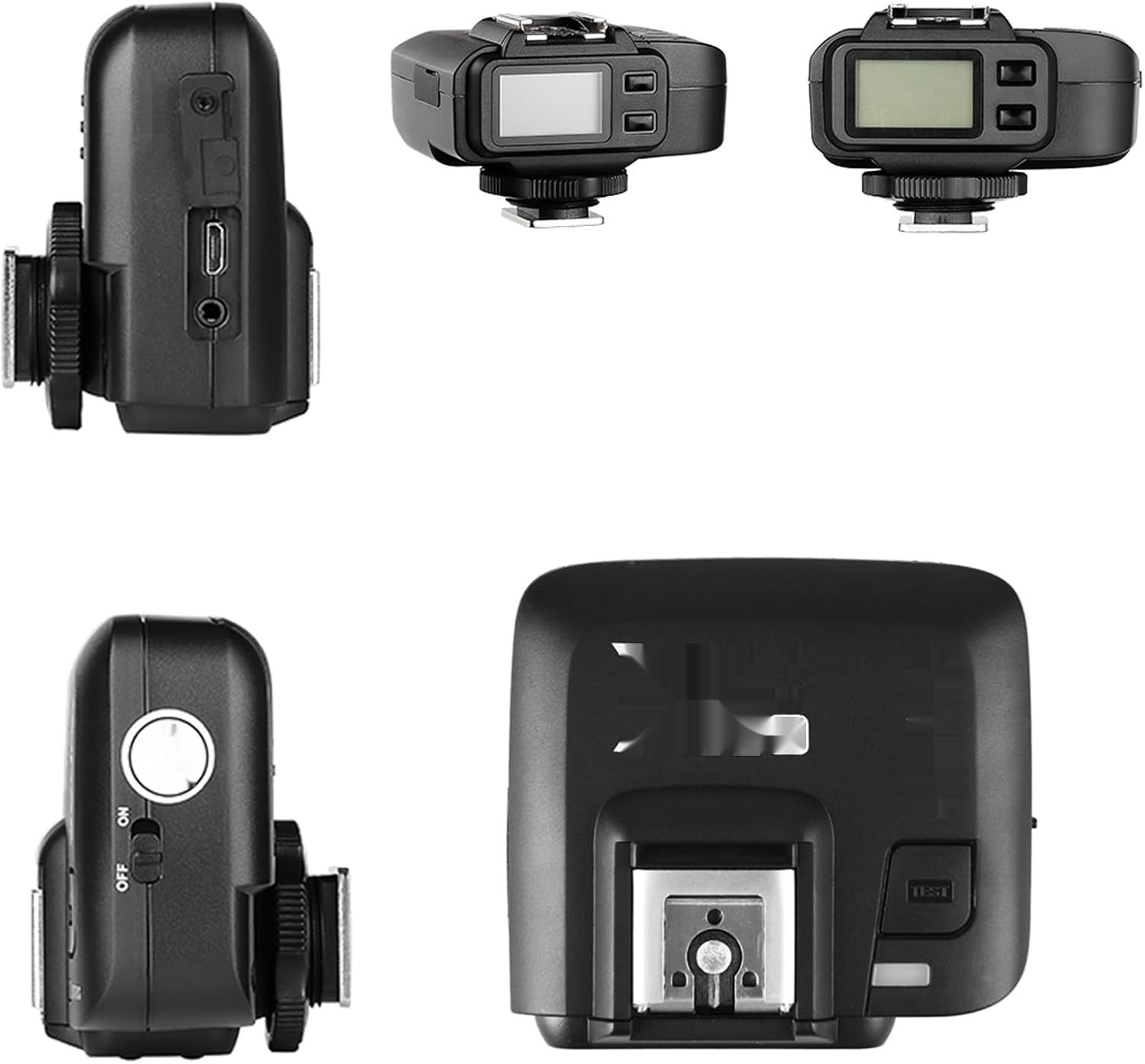 Godox x1r-s TTL 2.4 G 1/8000s HSS Bezprzewodowy Odbiornik Wyzwalacz Błysku