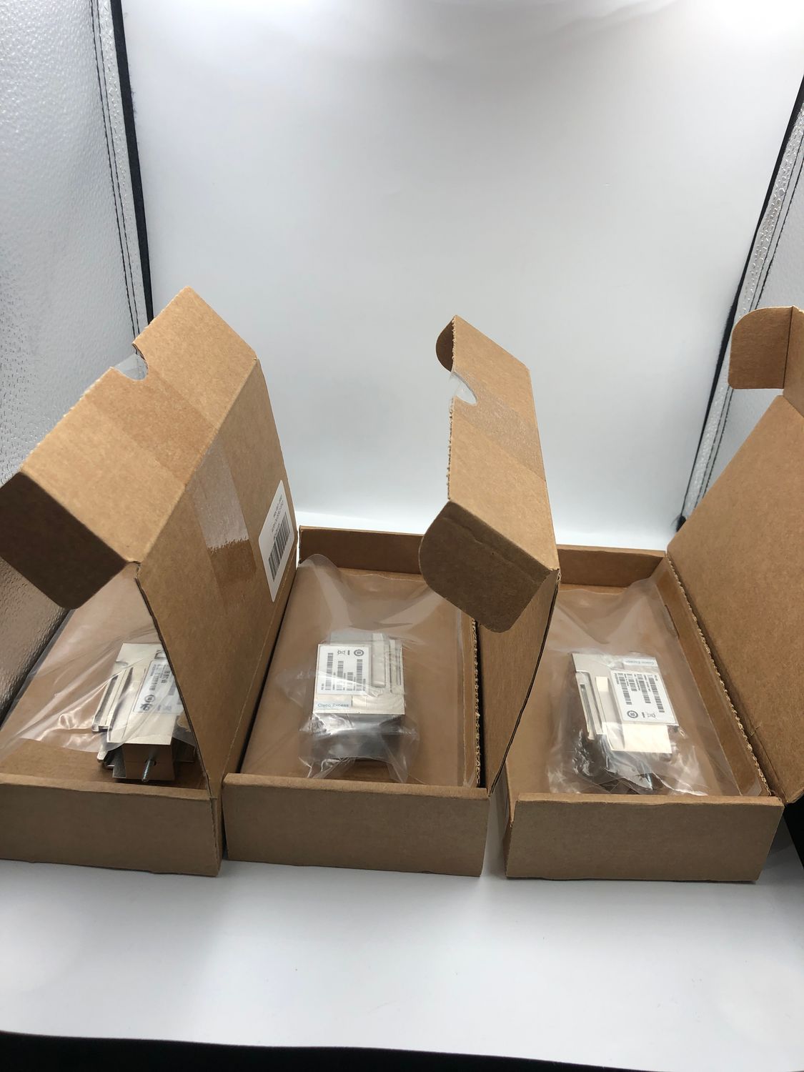 Karta Cisco C3650 PCI do przełączników Catalyst 3650 z zaawansowanymi funkcjami.
