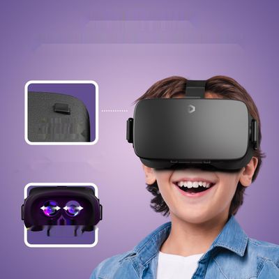 Kompatybilne z ekranami 4,7-6,8&quot;, regulowany pasek, immersyjny widok VR.