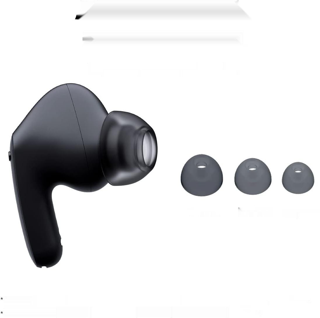 Słuchawki Tone FP5 True Wireless Bluetooth 5.2 z ANC, dźwięk Meridian.