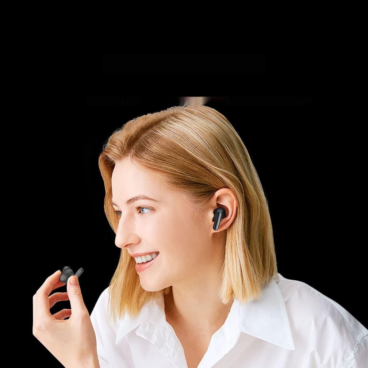 Słuchawki Tone FP5 True Wireless Bluetooth 5.2 z ANC, dźwięk Meridian.