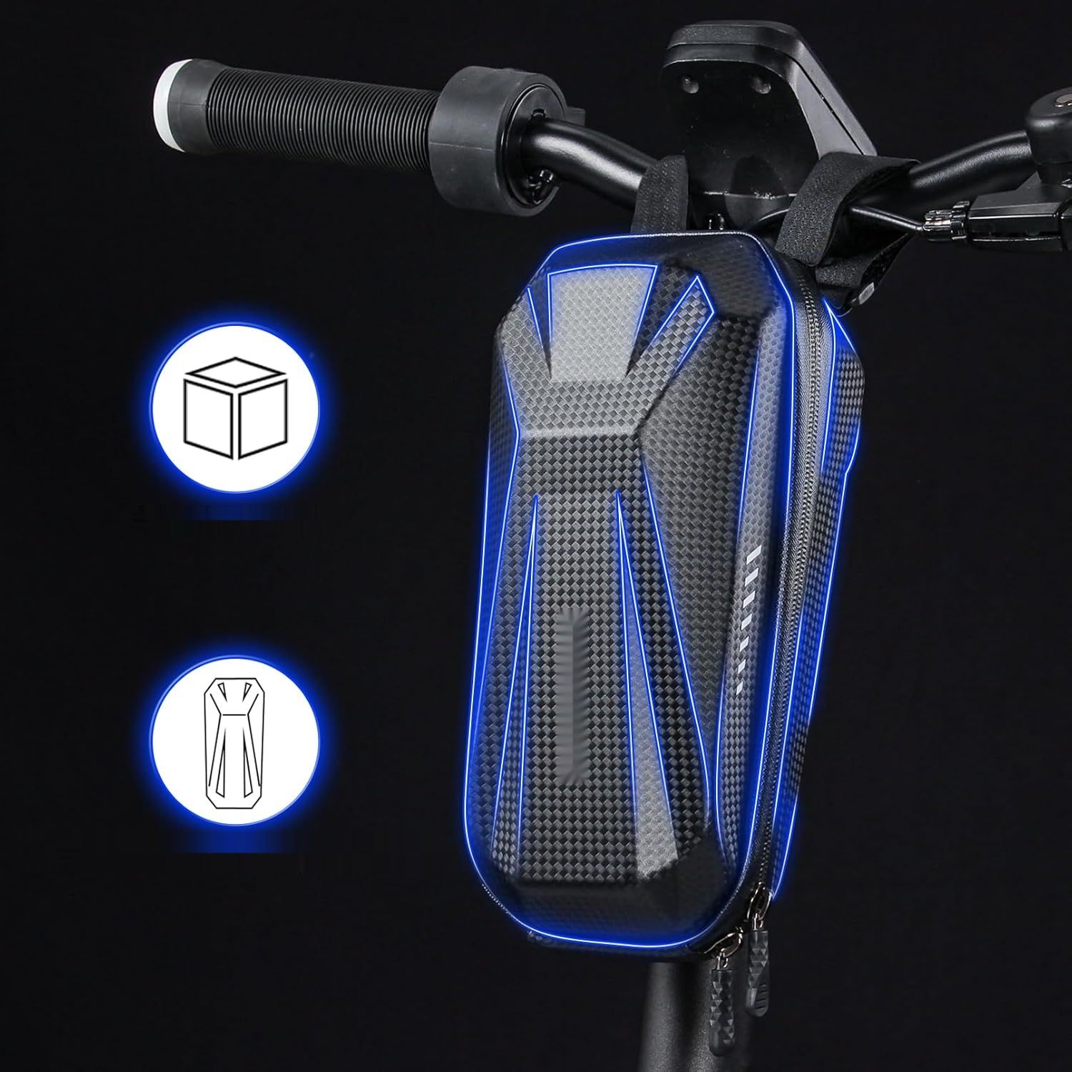 Faireach Torba na Hulajnogę, Torba Wodoodporna Xiaomi MI M365 Ninebot ES1/ES2