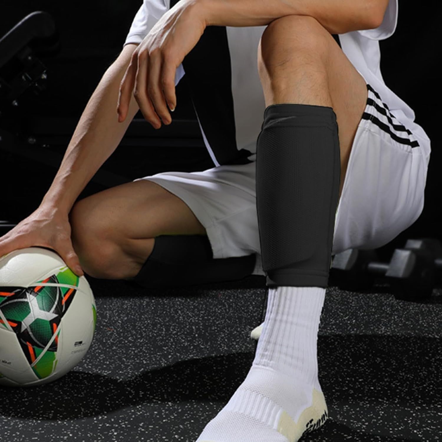 Ochraniacze piszczeli Shin Guard dla chłopców i dziewcząt, redukcja urazów