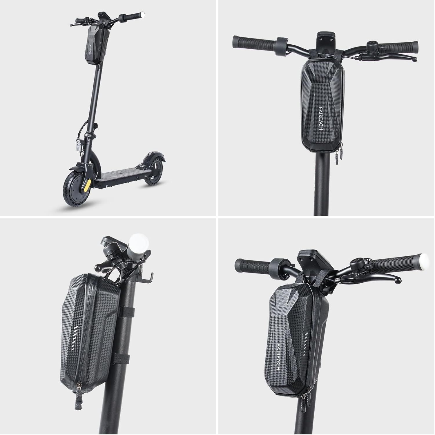 Faireach Torba na Hulajnogę, Torba Wodoodporna Xiaomi MI M365 Ninebot ES1/ES2