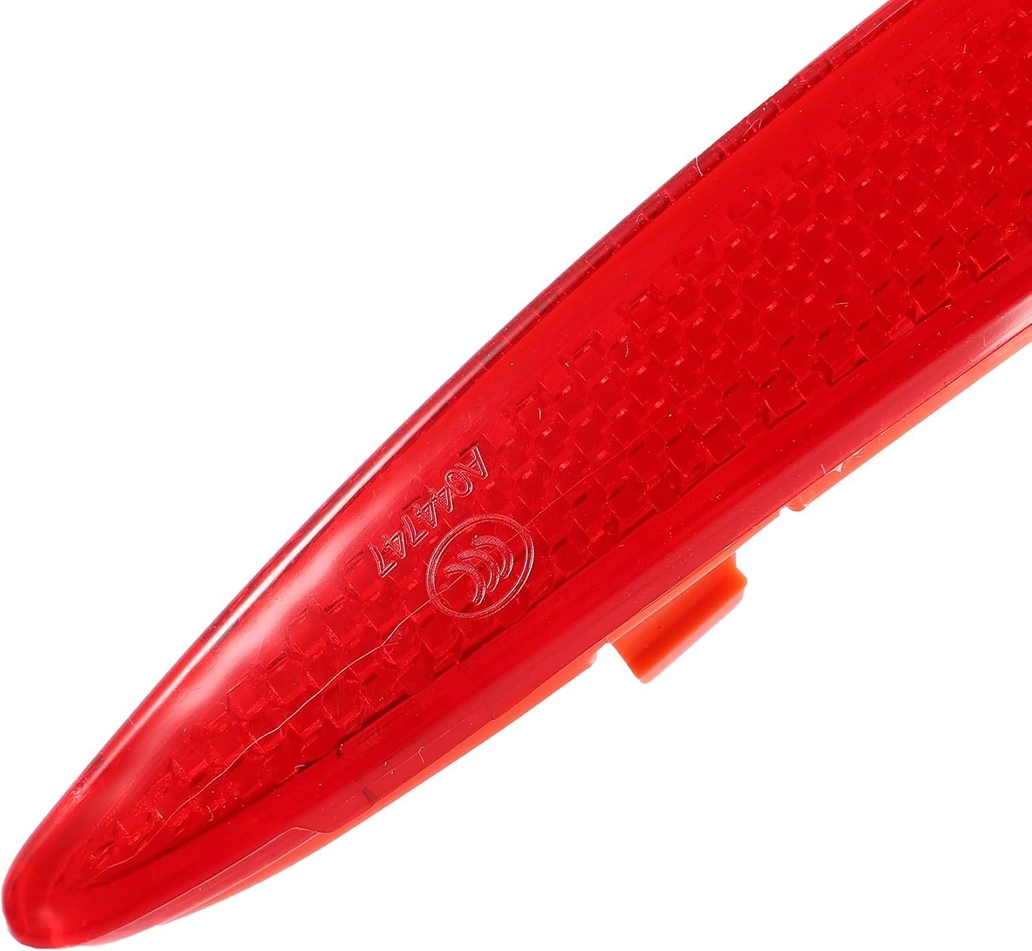 ABSOPRO 1 tylnego zderzaka boczny odblask 1Z0945105 1Z0945106