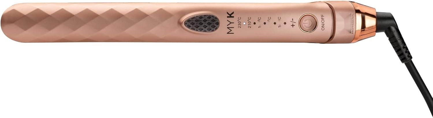Salon Studio Pro Mój Prostownica Keratin Professional, gładkie włosy