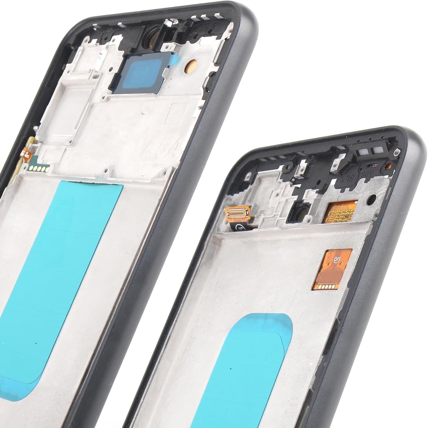 YHX-OU 6.4&quot; AMOLED Wyświetlacz Dla Samsung Galaxy A54 5G SM-A546B/E