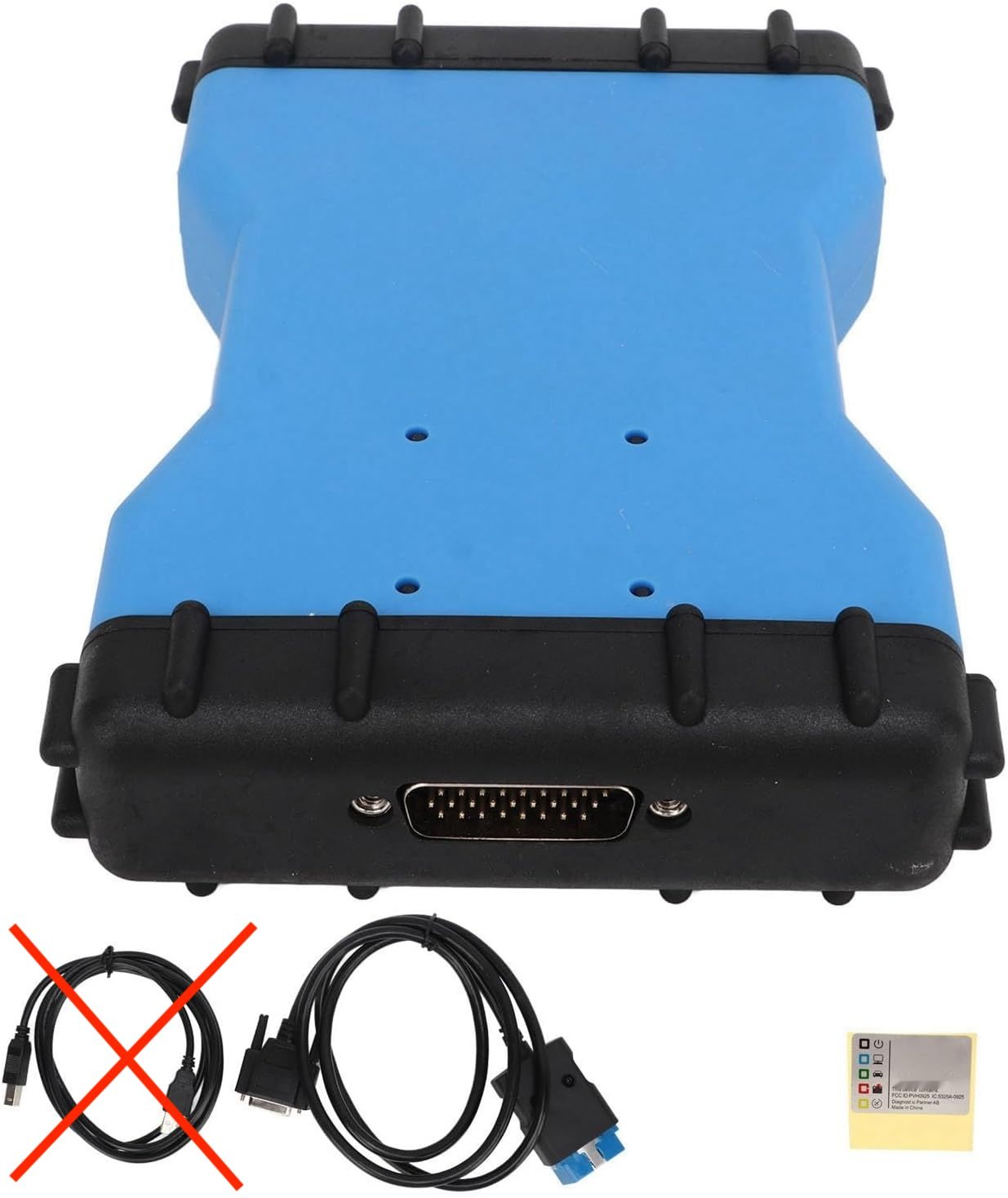 Czytnik Kodów Błędów Silnika DS150 V9 2020.23 VCI 150E TCS Bluetooth