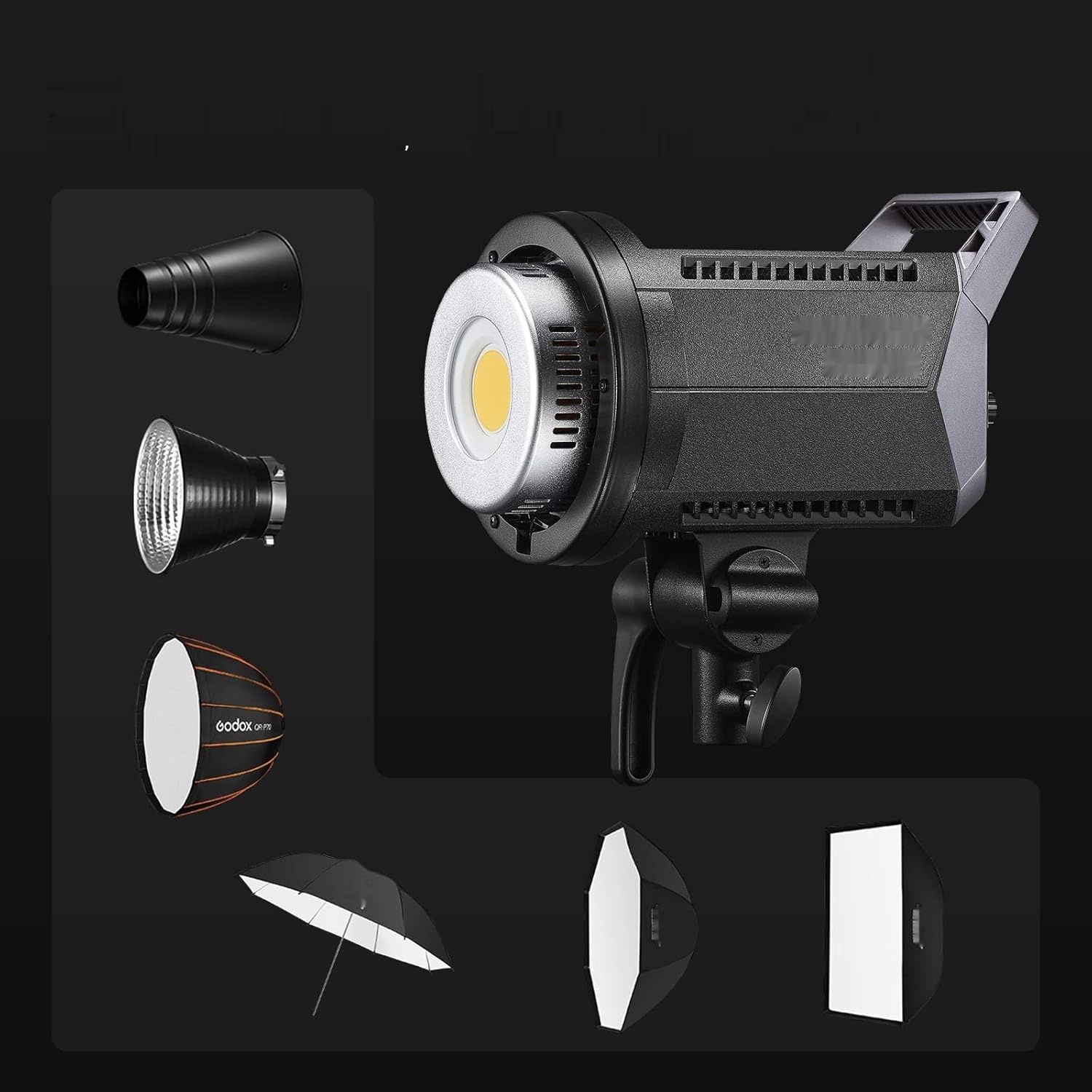 Godox Litemons LA200D LED Video Light 230W CRI 96+ TLCI 97+ i 5600K
