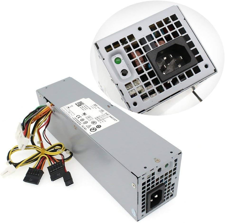 S-Union 240W zasilacz do Dell Optiplex SFF H240AS-00 3WN11 PH3C2 2TXYM