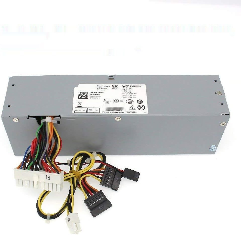 S-Union 240W zasilacz do Dell Optiplex SFF H240AS-00 3WN11 PH3C2 2TXYM